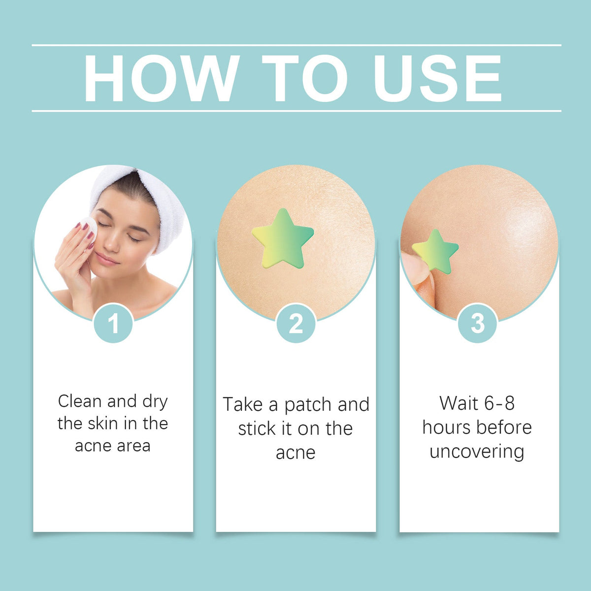 Invisible Pimple Cover – Acne Concealing Facial Care
