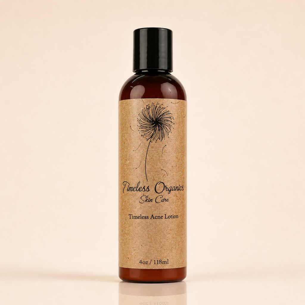 Clarifying Acne Lotion – Oil Control & Blemish Treatment