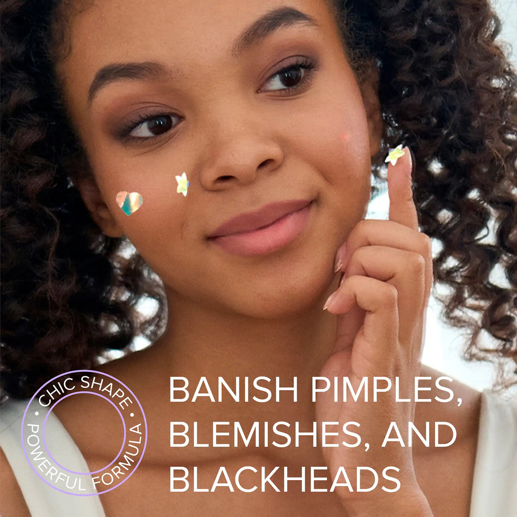 Pimple & Acne Patches – Clear Skin Overnight