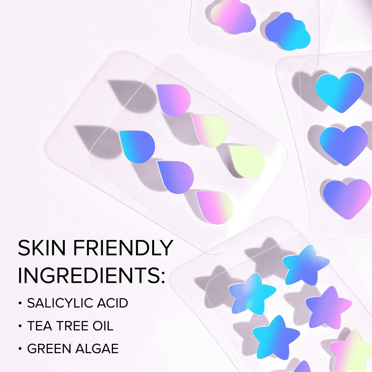 Pimple & Acne Patches – Clear Skin Overnight