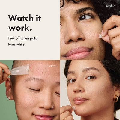 Hero Cosmetics Mighty Patch – Acne Pimple Patches 26ct