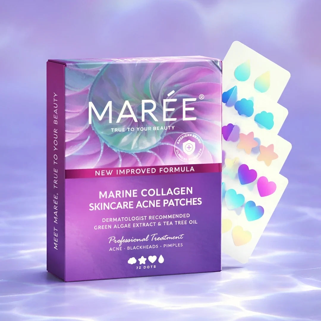 Pimple & Acne Patches – Clear Skin Overnight