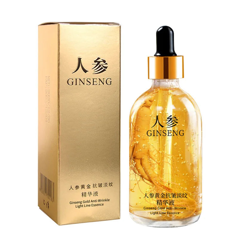 24K Gold Face Serum – Hyaluronic Acid, Niacinamide & Collagen 100ml