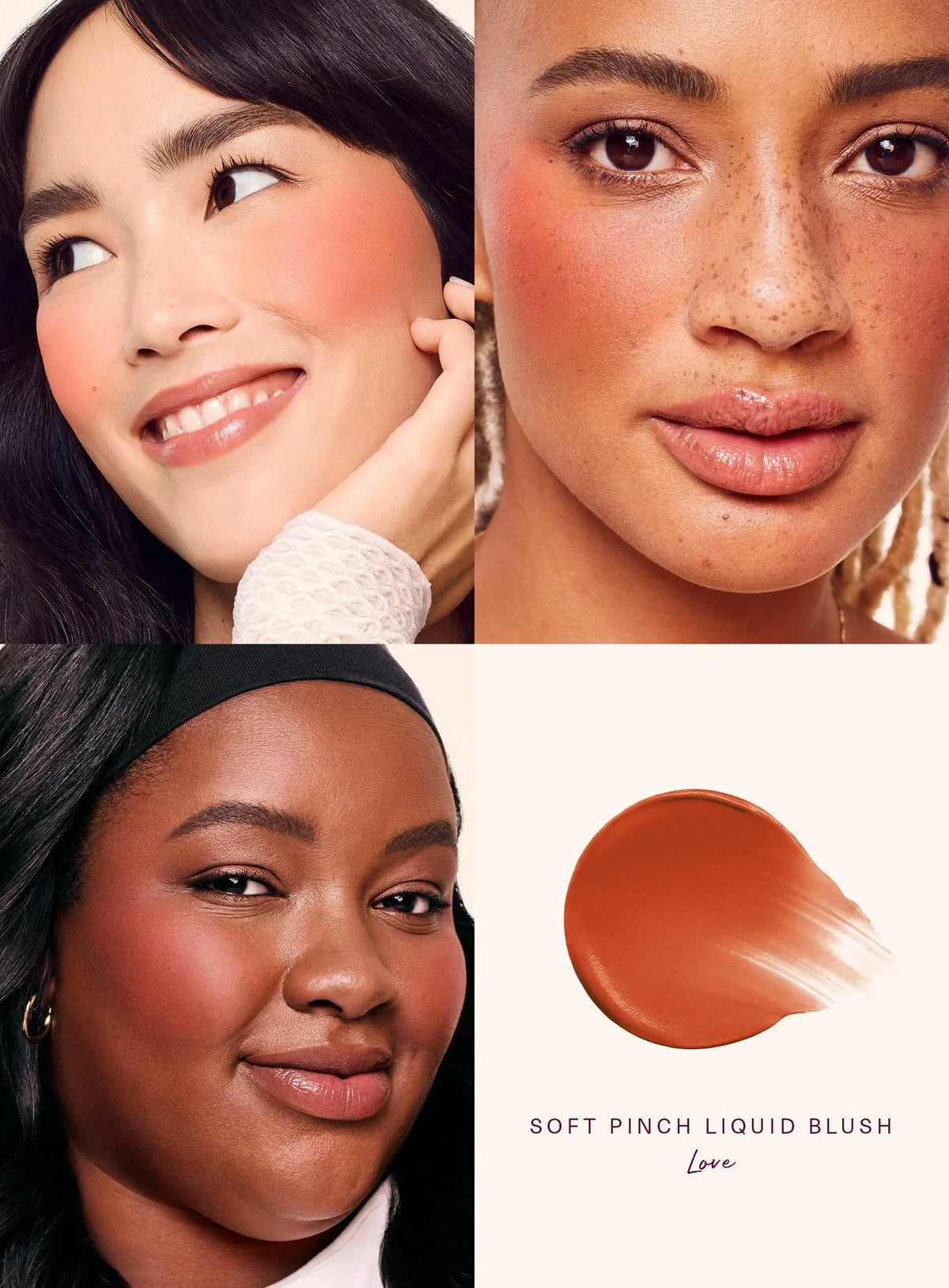 Rare Beauty Soft Pinch Tinted Lip Oil & Liquid Blush