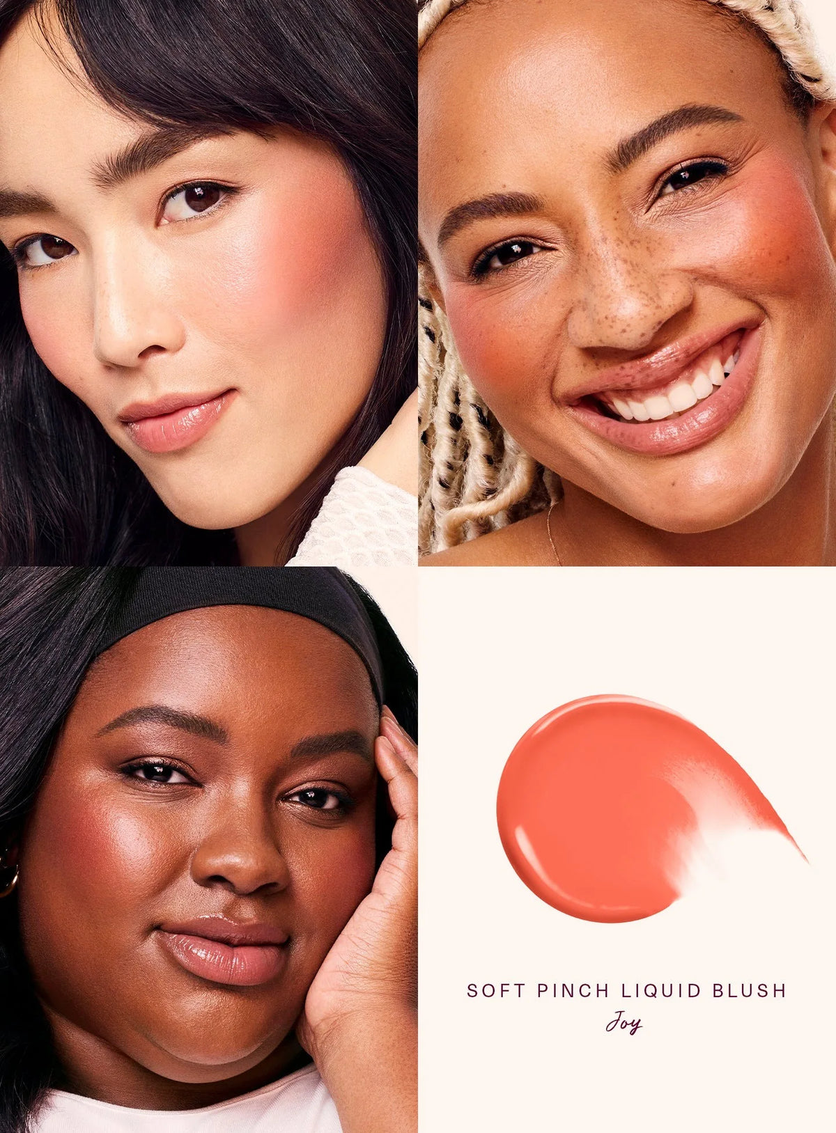 Rare Beauty Soft Pinch Tinted Lip Oil & Liquid Blush