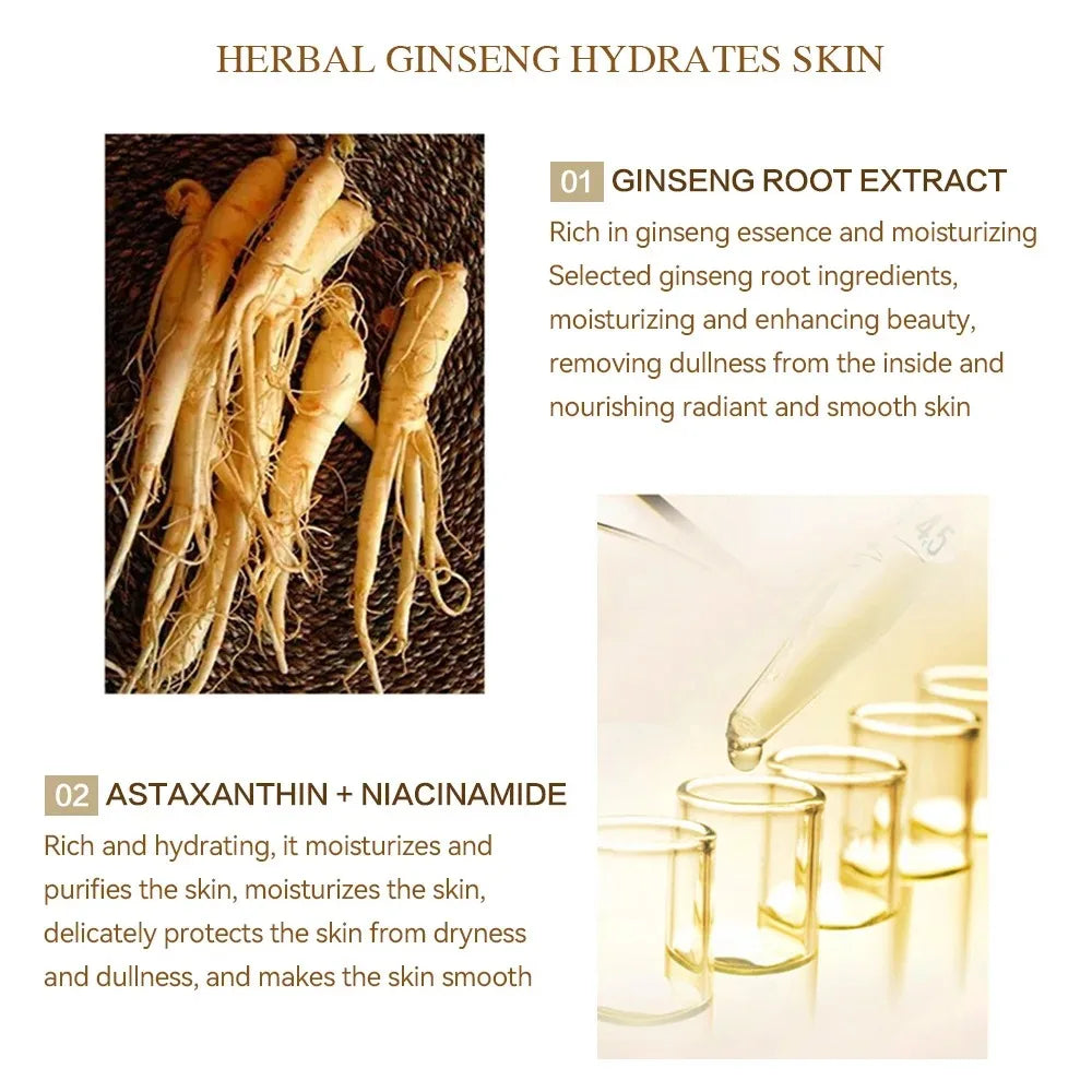 24K Gold Face Serum – Hyaluronic Acid, Niacinamide & Collagen 100ml